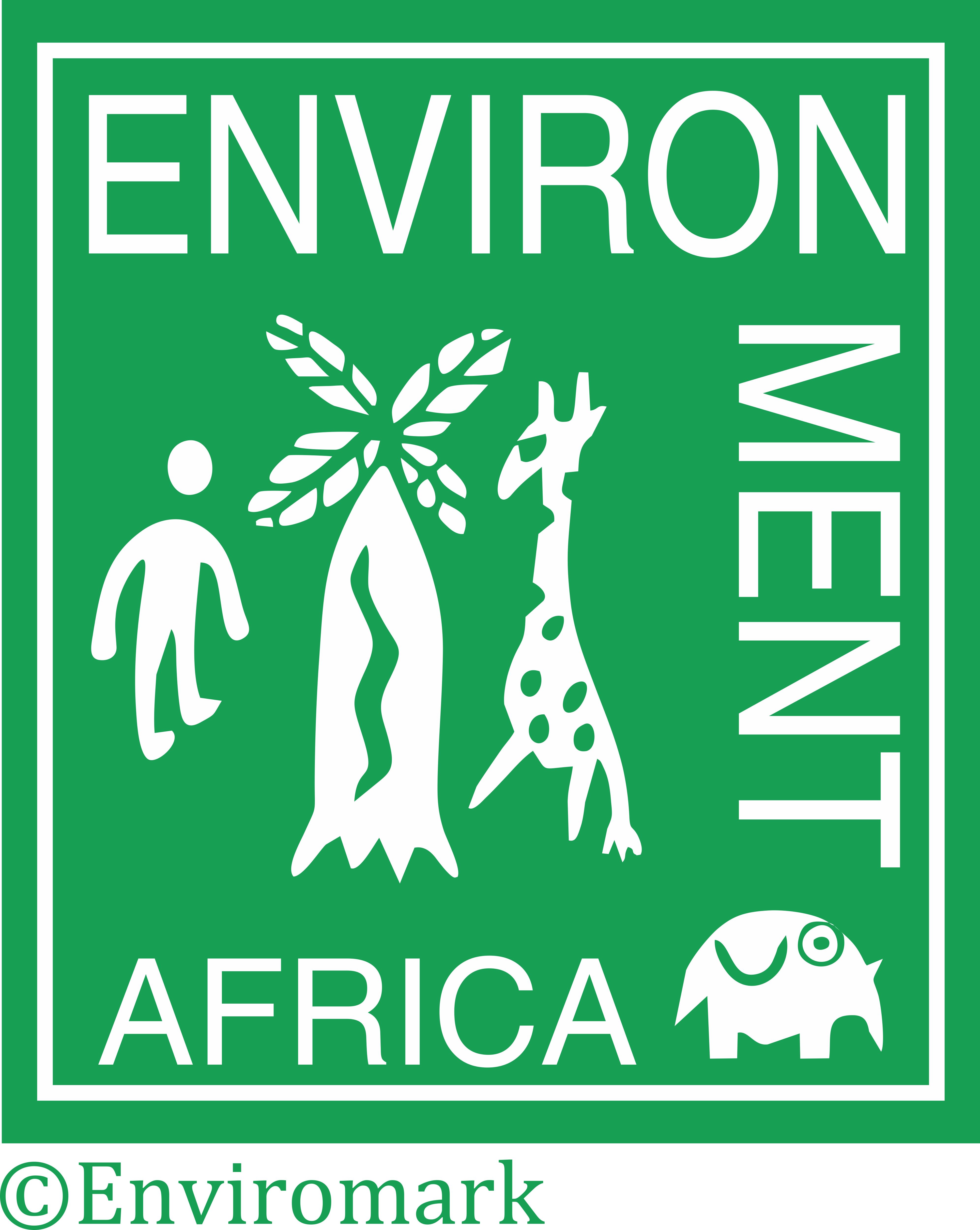 Environment Africa Zambia Logo