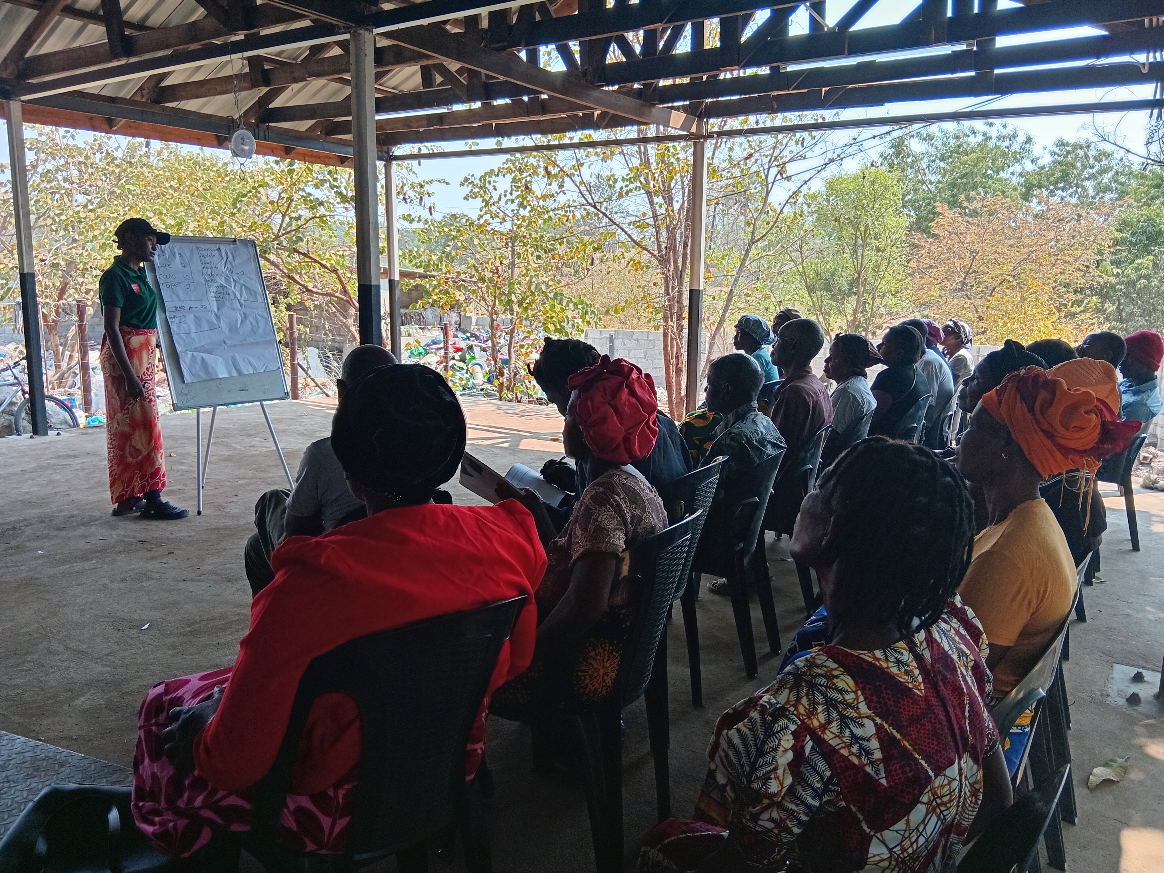 Sustainable Livelihoods