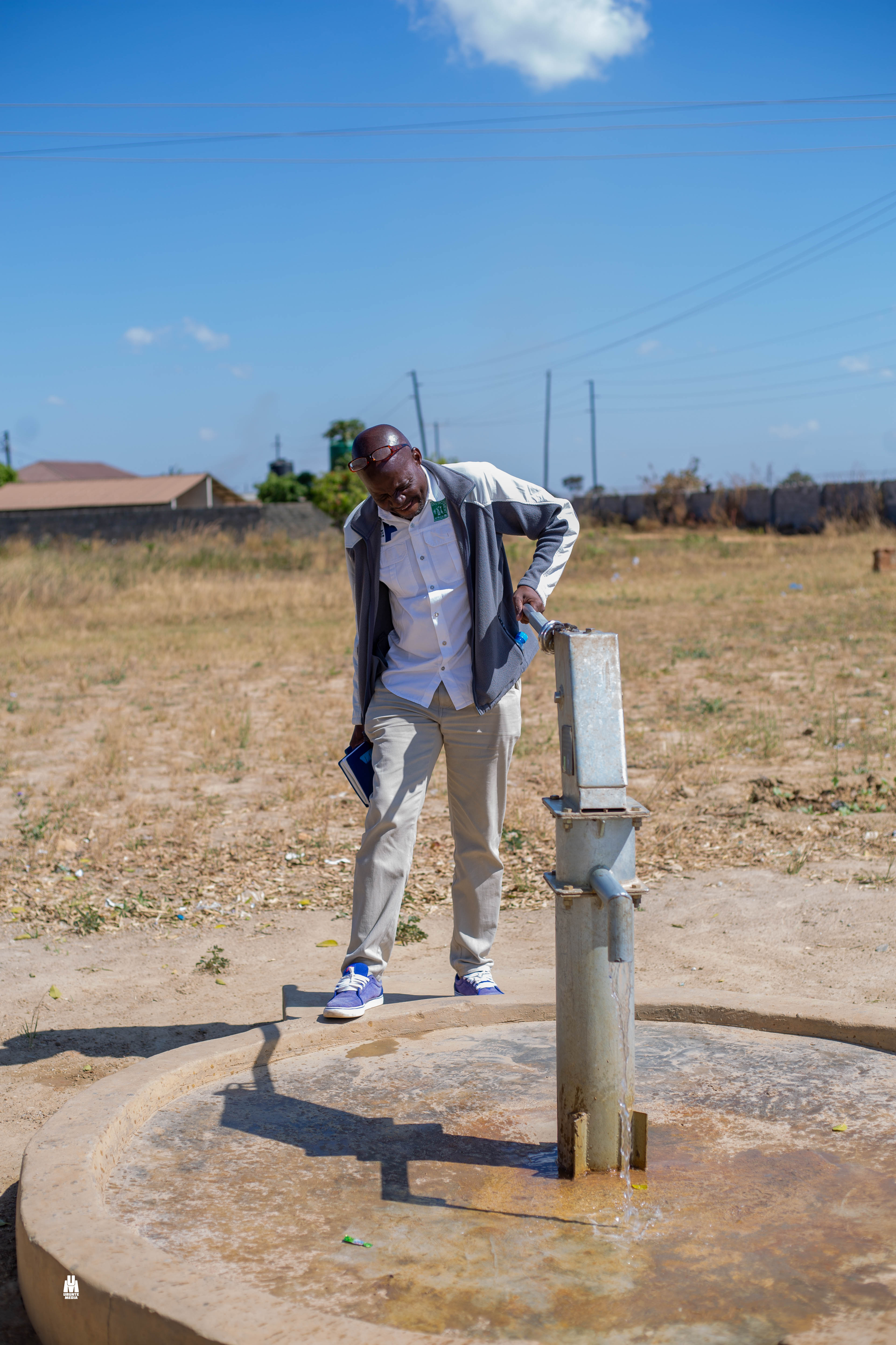 EAZ field work